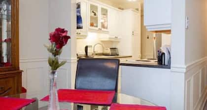 Gorgeous Two-Bedroom Condo