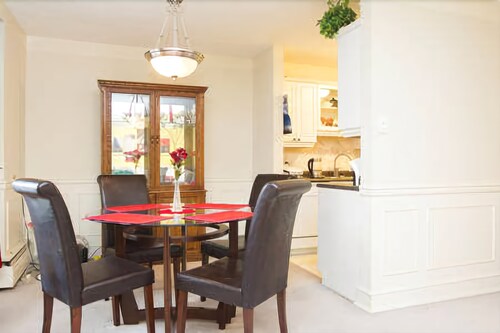 Gorgeous Two-Bedroom Condo