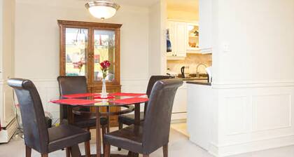 Gorgeous Two-Bedroom Condo