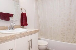 Bathroom - Gorgeous Two-Bedroom Condo (Edmonton)