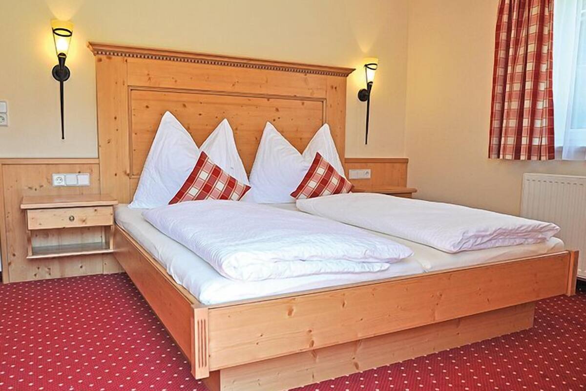 Apartment, 2 Bedrooms, Mountain View