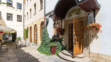 Külső rész