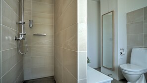 Salle de bain commune