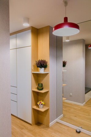 Apartment, 2 Bedrooms (Chili) | 1 bedroom, premium bedding, desk, iron/ironing board