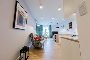 Apartment, 2 Schlafzimmer (Chili) | Eigene Kochnische | Kühlschrank, Mikrowelle, Ofen, Herdplatte