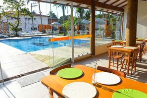 Balcony - Recanto das Carpas (Ilhabela)
