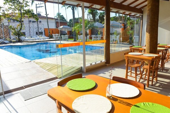 Balcony - Recanto das Carpas (Ilhabela)