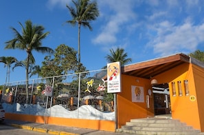 Exterior - Recanto das Carpas (Ilhabela)