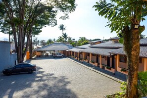Property grounds - Recanto das Carpas (Ilhabela)