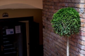 Property entrance - Hotel & Hostel Zagreb (Zagreb)