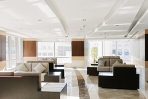 Lobby lounge - Boutique Living - Park Island Dubai Marina (Dubai)