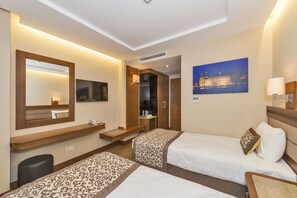 Standard-Zweibettzimmer, 1 Schlafzimmer