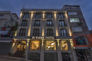 Front of property - Viore Hotel (Istanbul)