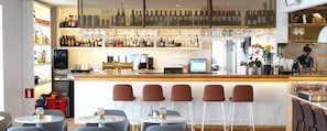 Bar (på overnattingsstedet)