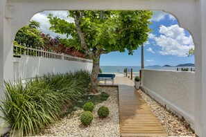 Garden - Solar Beach Hotel (Florianópolis)