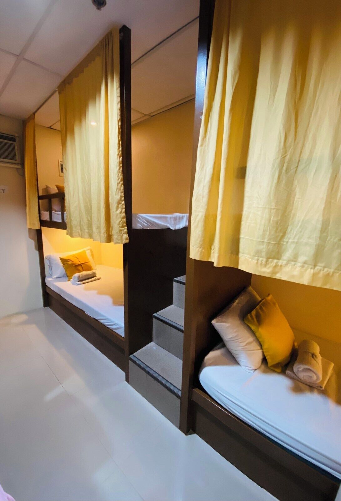 Chambre Quadruple, plusieurs lits