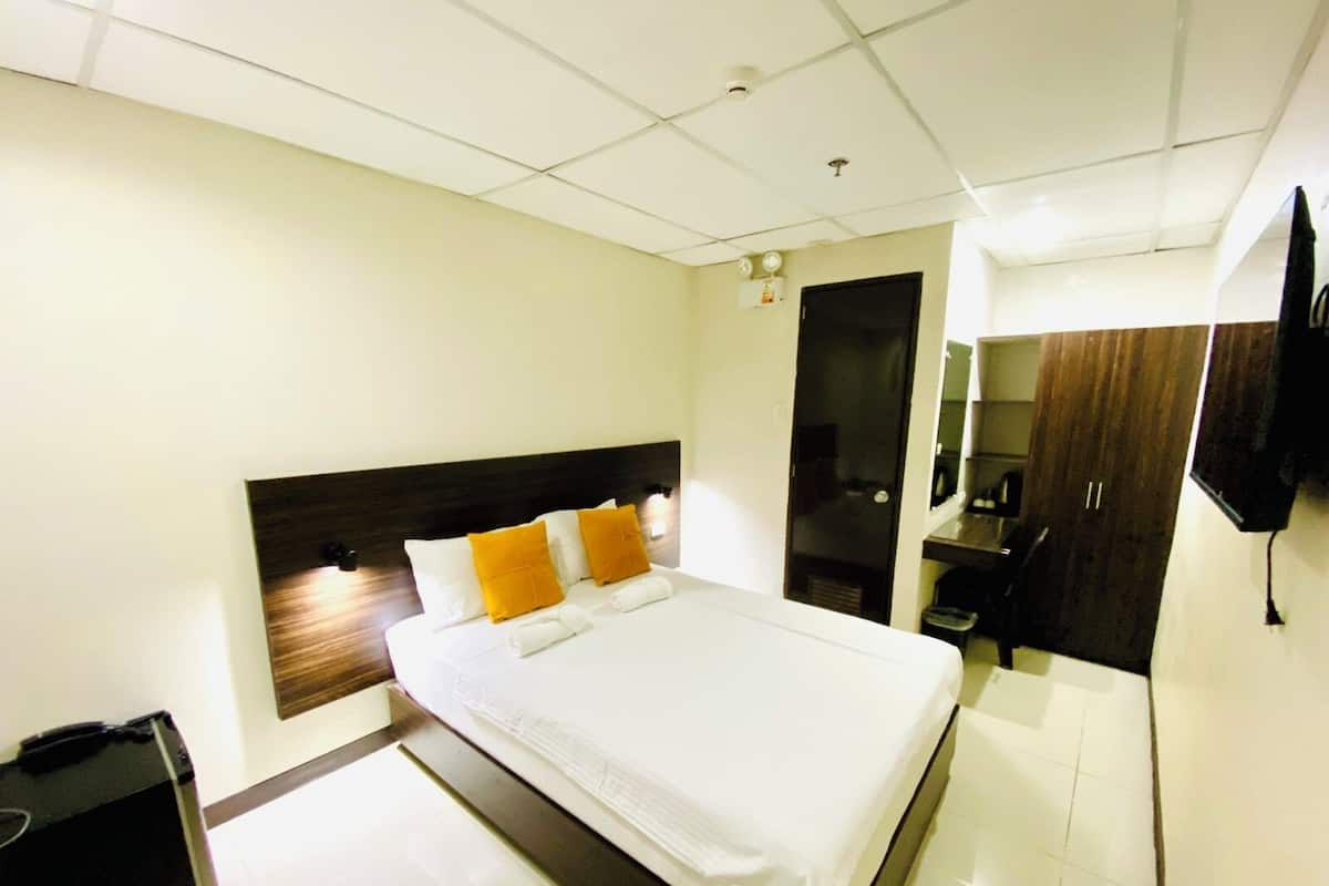 行政客房 | 客房服务设施