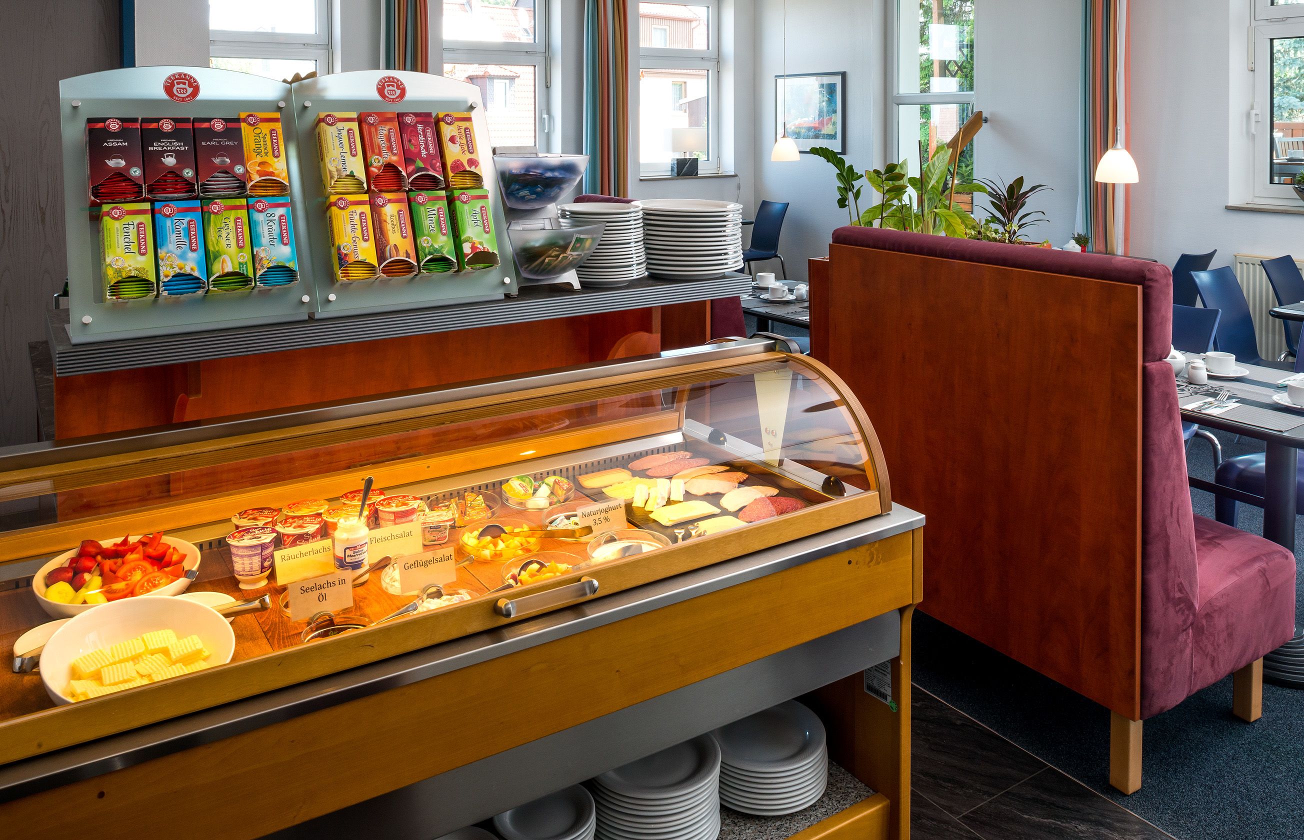 Foto - Median Hotel Garni