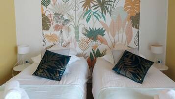Design Suite (Fleur d'Acacia)
