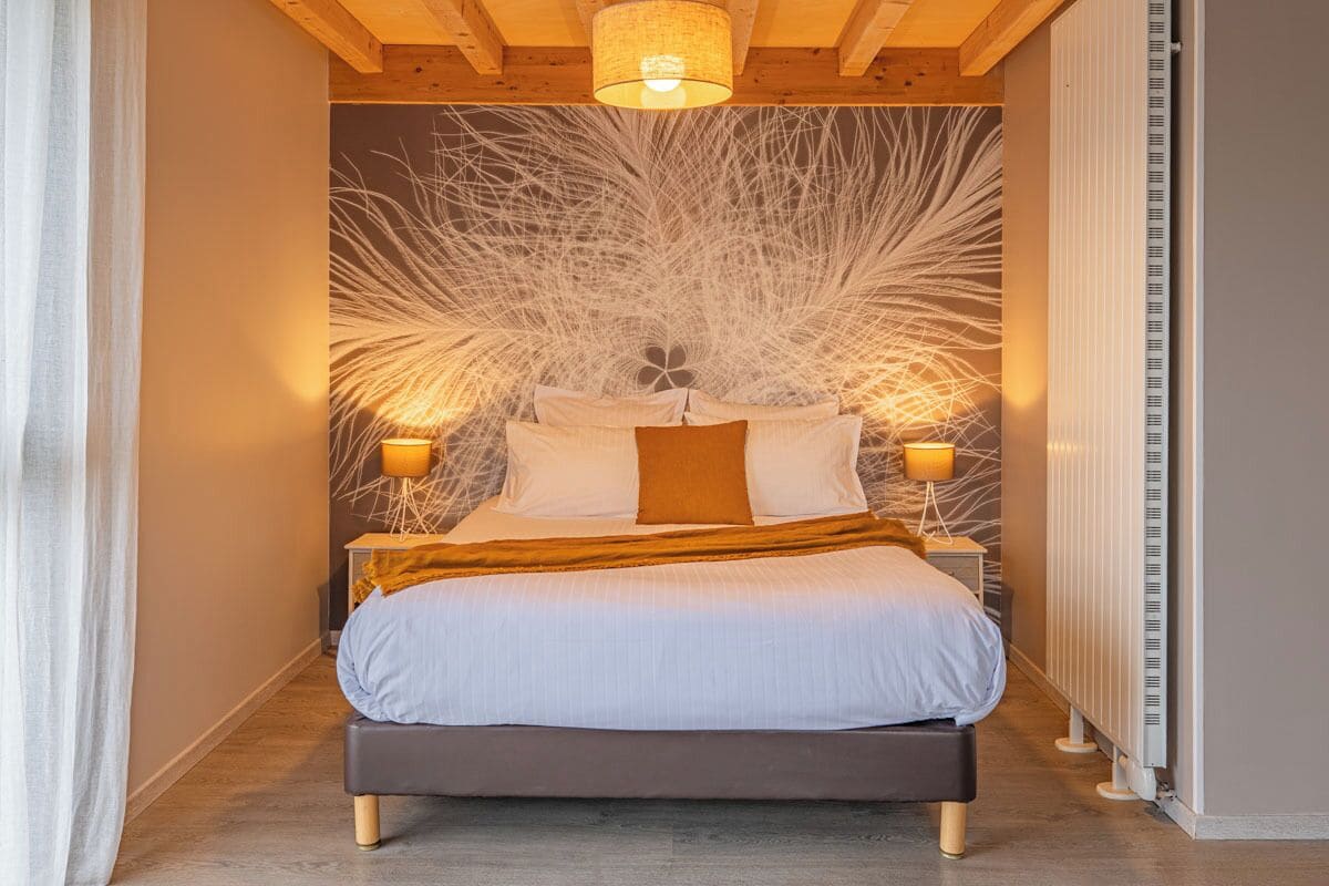 Suite Design (Fleur d'Acacia)