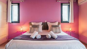 Chambre Double (Pomme d'Epicéa) | Literie de qualité supérieure, coffres-forts dans les chambres