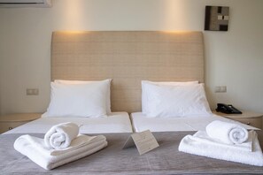 Minibar, coffres-forts dans les chambres, chambres insonorisées