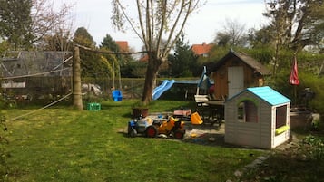 Children's play area - outdoor