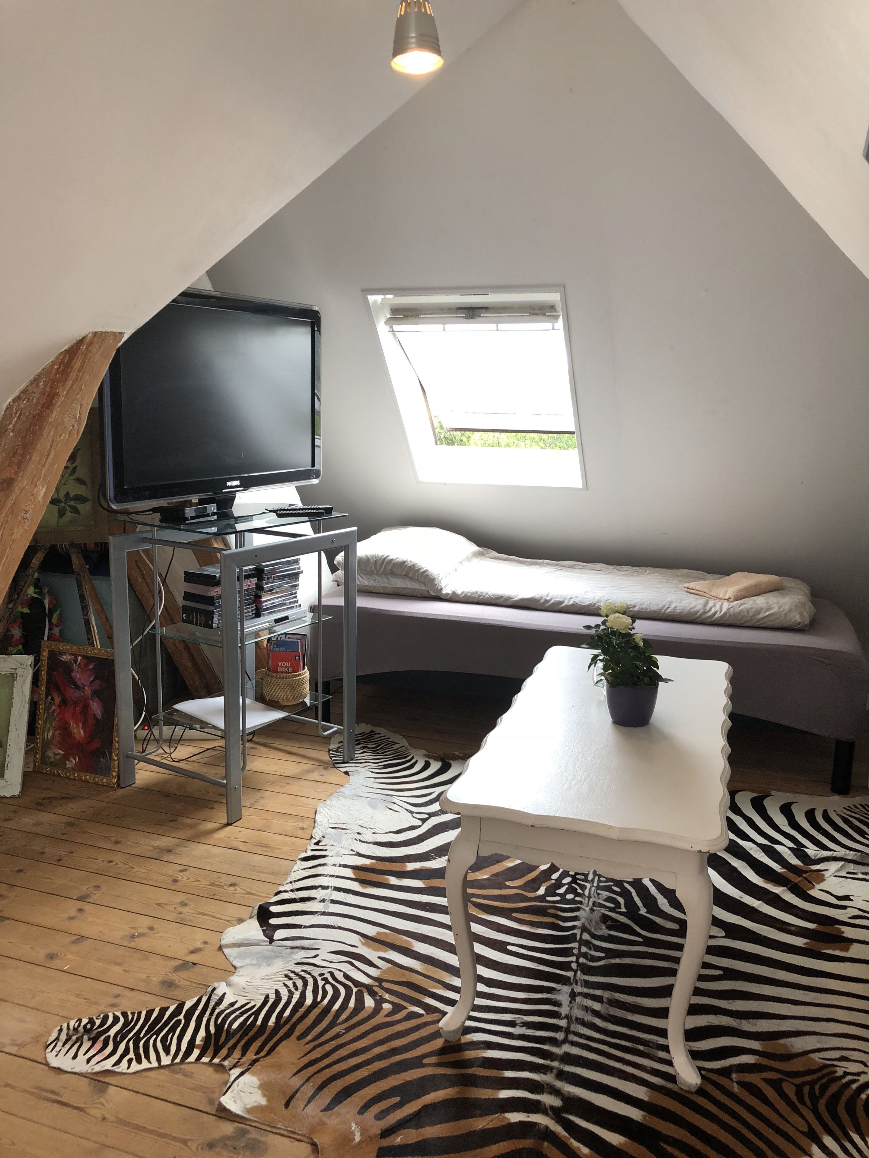 Camera familiare | Biancheria da letto di alta qualità, minibar, con stile personalizzato