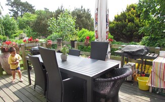 Terrasse/gårdhave