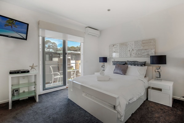 2 bedrooms, iron/ironing board, free WiFi, wheelchair access - Koonya Getaway (Sorrento)