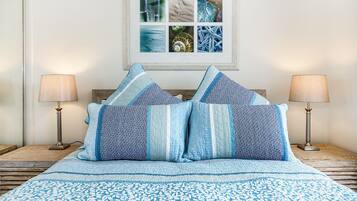 2 bedrooms, iron/ironing board, wheelchair access