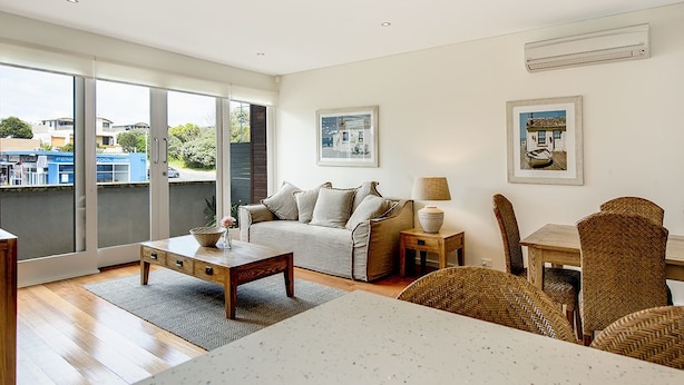 Apartment, 2 Bedrooms | Living room | TV - Koonya Sunset (Sorrento)