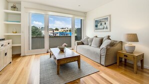 Apartment, 2 Bedrooms | Living room | TV - Koonya Sunset (Sorrento)