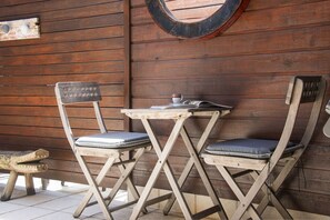 Lägenhet - 2 sovrum | Terrass/Patio