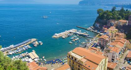 Luxury home with sea-view