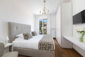 Appartamento, 3 camere da letto | 3 camere, lenzuola Frette, biancheria da letto di alta qualità