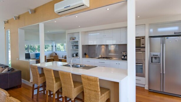 Private kitchen - Pride and Prejudice (Flinders)