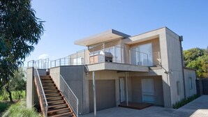 Front of property - Pride and Prejudice (Flinders)