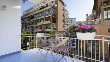 Appartement, 2 chambres | Terrasse/Patio