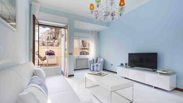 Appartement, 2 chambres | Salle de séjour