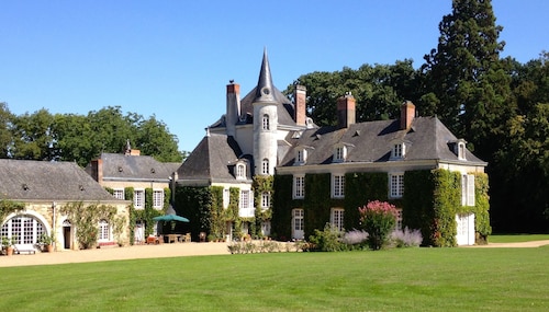 Château du Plessis - Anjou