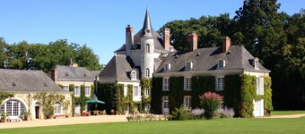 Château du Plessis - Anjou