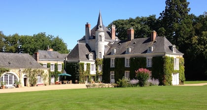 Château du Plessis - Anjou