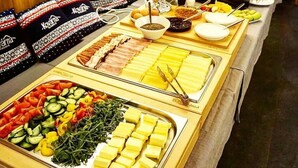 Frokostområde