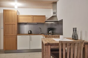 Monolocale (4) | Cucina privata | Piano cottura