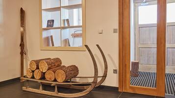 DĂ©tail de lâintĂ©rieur