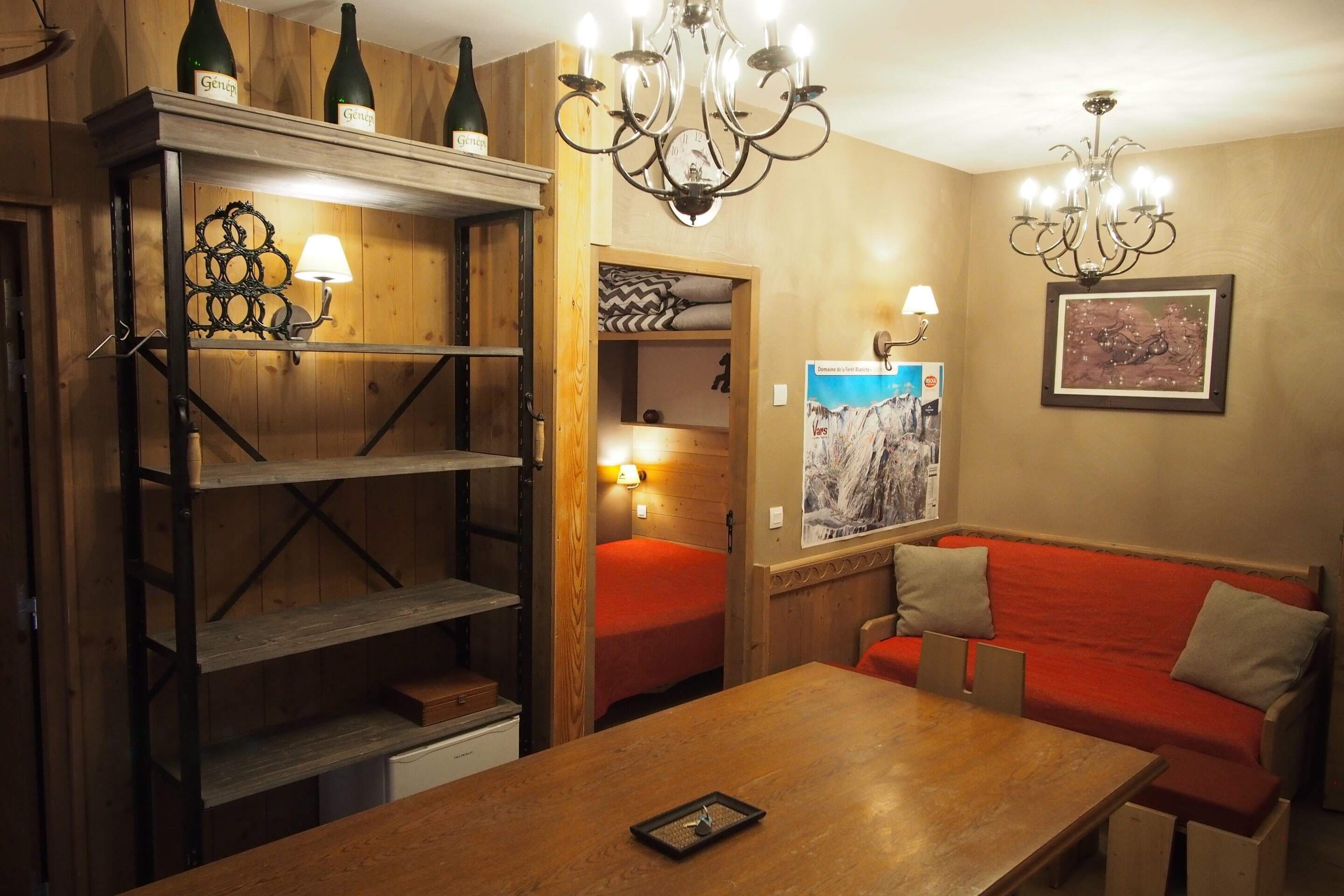 Superior Apartment, 2 Bedrooms, 2 Bathrooms, Slope side | Premium bedding, free WiFi