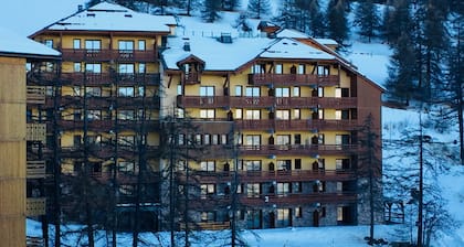 RisoulSki Antarès