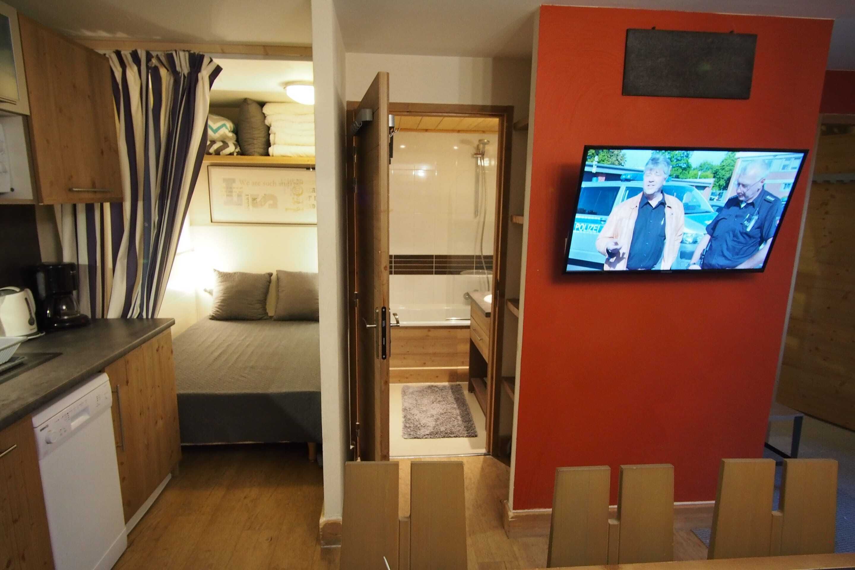 Superior Apartment, 1 Bedroom, Balcony