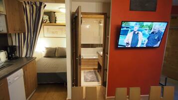 Superior Apartment, 1 Bedroom, Balcony